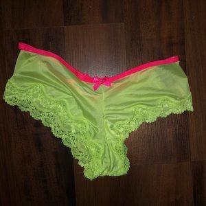 Victoria’s Secret cheeky